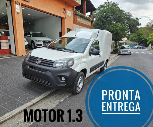 FIAT FIORINO 1.3 FIREFLY FLEX ENDURANCE MANUAL
